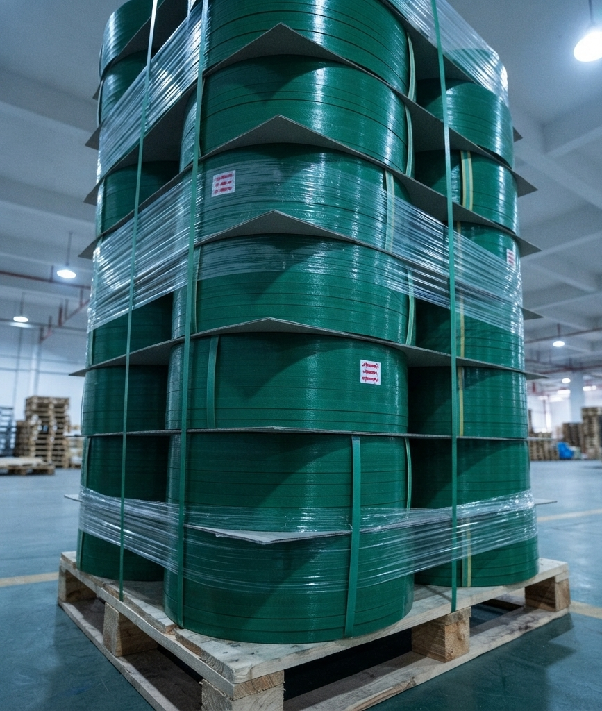 İstanbul Anadolu Yakası OSB (İAYOSB) Polyester Çember