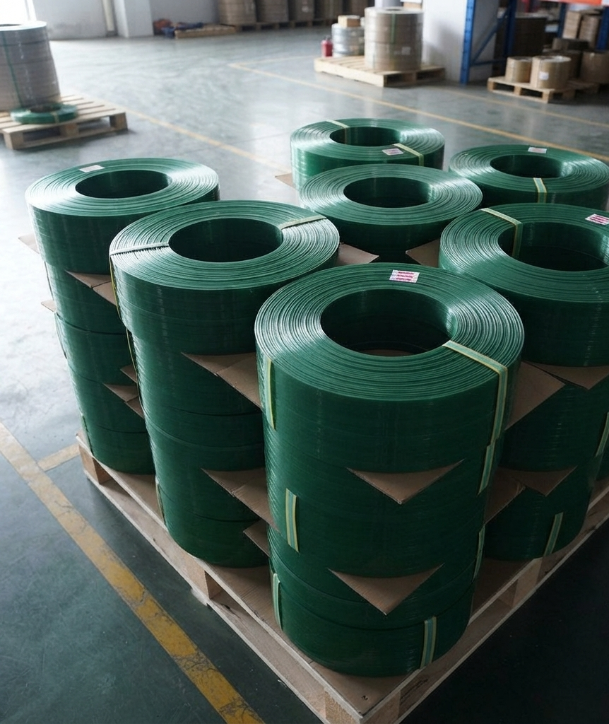 İstanbul Silivri OSB Polyester Çember