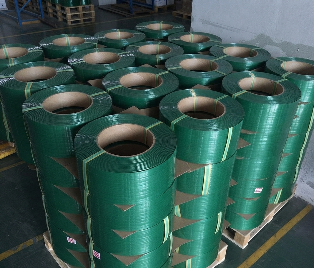 Tuzla Organize Sanayi Bölgesi Polyester Çember