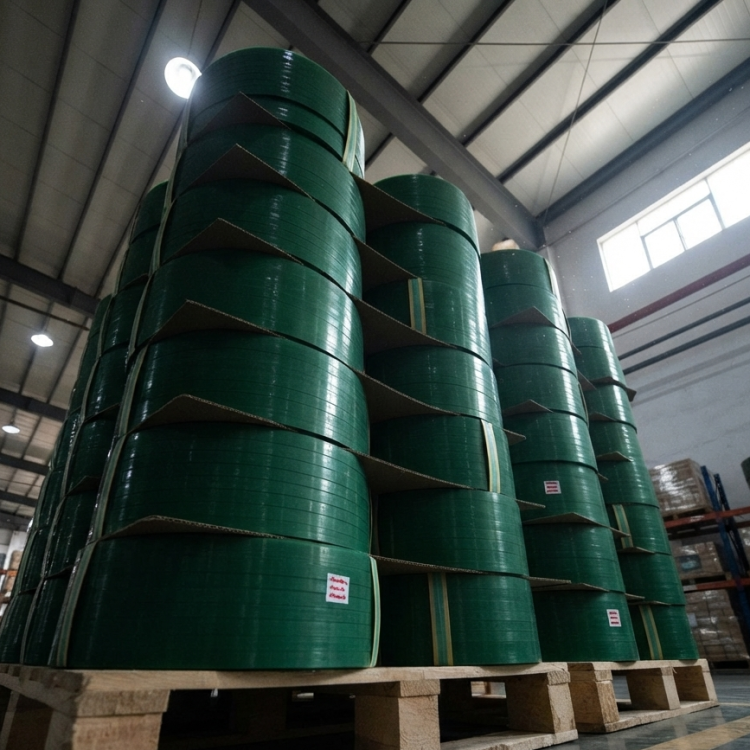 İkitelli OSB Polyester Çember